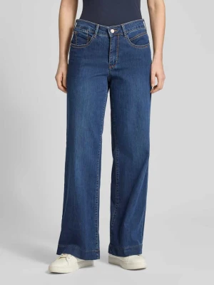 Jeansy z 5 kieszeniami MAC