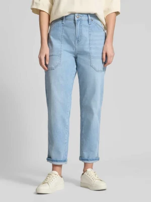 Jeansy z 5 kieszeniami MAC