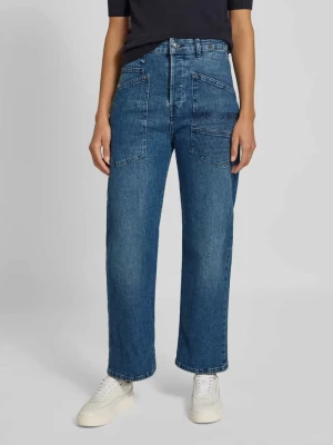 Jeansy z 5 kieszeniami MAC