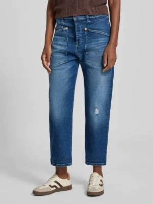 Jeansy z 5 kieszeniami MAC