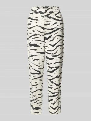 Jeansy z 5 kieszeniami Marc Cain