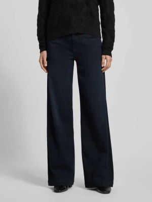 Jeansy z 5 kieszeniami Marc Cain