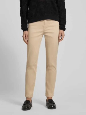 Jeansy z 5 kieszeniami Marc Cain