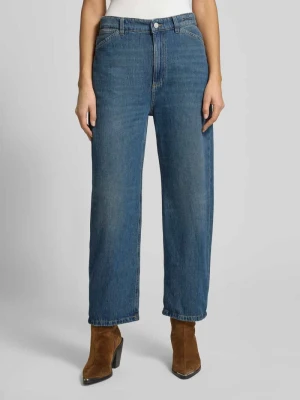 Jeansy z 5 kieszeniami Marella