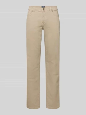 Jeansy z 5 kieszeniami MCNEAL