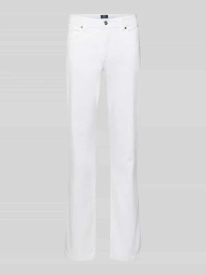 Jeansy z 5 kieszeniami MCNEAL