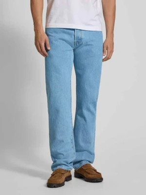 Jeansy z 5 kieszeniami model ‘501’ Levi's®