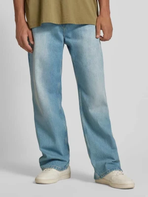 Jeansy z 5 kieszeniami model ‘ADRIK’ 2Y Studios