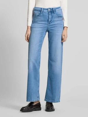 Jeansy z 5 kieszeniami model ‘AMELIE’ Gang