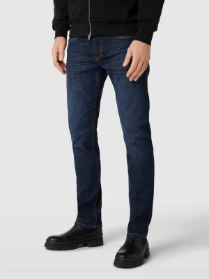 Jeansy z 5 kieszeniami model ‘ARNE PIPE’ MAC