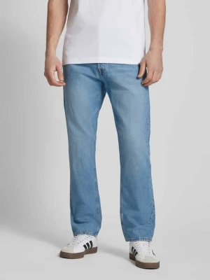 Jeansy z 5 kieszeniami model ‘CHRIS’ jack & jones