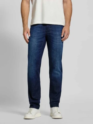 Jeansy z 5 kieszeniami model ‘Chuck’ BRAX