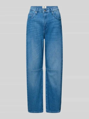 Jeansy z 5 kieszeniami model ‘DAKOTA’ MAC