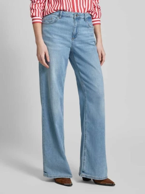 Jeansy z 5 kieszeniami model ‘DARA’ MOS MOSH