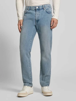 Jeansy z 5 kieszeniami model ‘Doc’ WOODBIRD