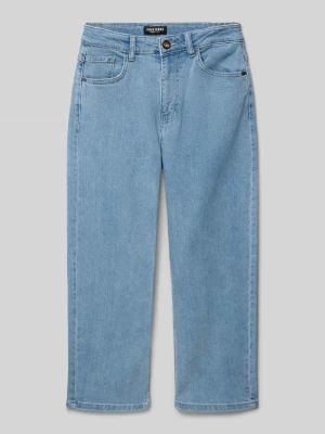 Jeansy z 5 kieszeniami model ‘GATELY’ CARS JEANS