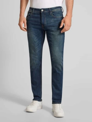 Jeansy z 5 kieszeniami model ‘Glenn’ jack & jones
