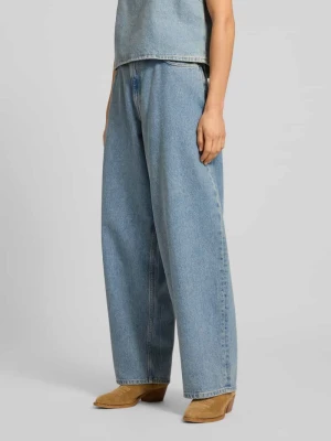 Jeansy z 5 kieszeniami model ‘HARPER’ Samsøe Samsøe