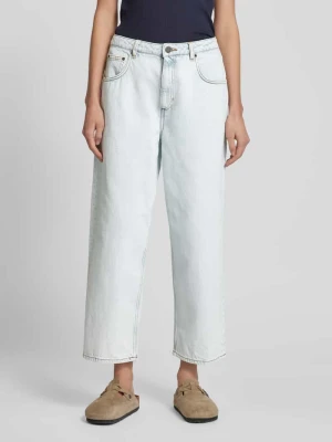 Jeansy z 5 kieszeniami model ‘JOYBIRD’ American vintage