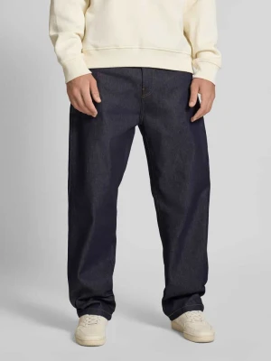 Jeansy z 5 kieszeniami model ‘LANDON’ Carhartt Work In Progress