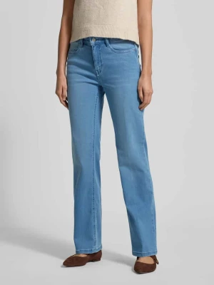 Jeansy z 5 kieszeniami model ‘Laura’ MAC