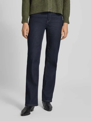 Jeansy z 5 kieszeniami model ‘LAURA’ MAC