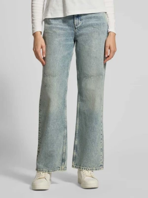 Jeansy z 5 kieszeniami model ‘Madison’ mustang