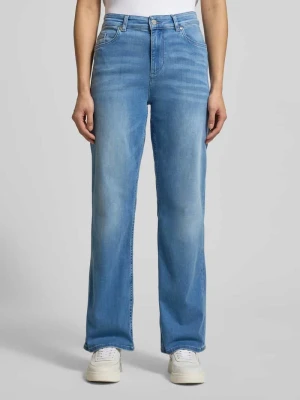 Jeansy z 5 kieszeniami model ‘Madison’ mustang