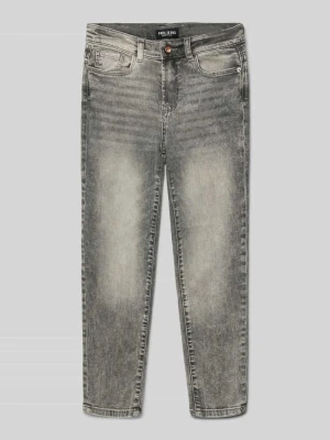 Jeansy z 5 kieszeniami model ‘Maxwel’ CARS JEANS