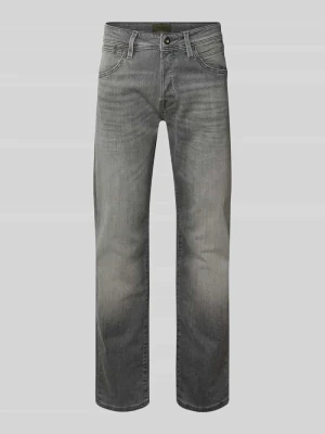 Jeansy z 5 kieszeniami model ‘MIKE’ jack & jones