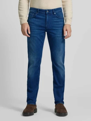 Jeansy o kroju regular fit z 5 kieszeniami model ‘Mitch’ JOOP! JEANS