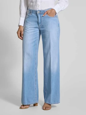 Jeansy z 5 kieszeniami model ‘MORGAN’ BRAX