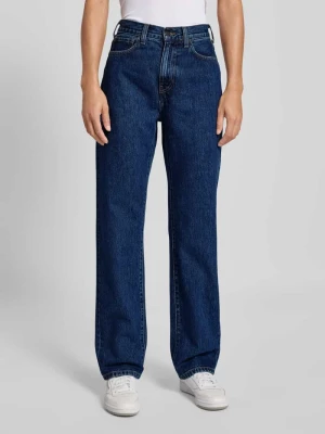 Jeansy z 5 kieszeniami model ‘Noxon’ Carhartt Work In Progress