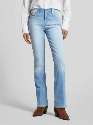 Jeansy z 5 kieszeniami model ‘SHAKIRA’ BRAX