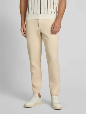 Jeansy z 5 kieszeniami model ‘SNOPDOG’ American vintage