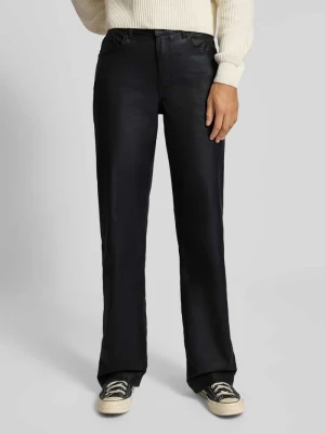 Jeansy z 5 kieszeniami model ‘YOLANDA’ Noisy May