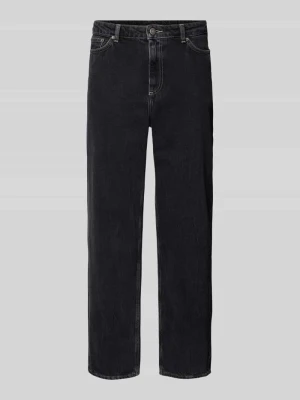Jeansy z 5 kieszeniami model ‘YOPDAY’ American vintage