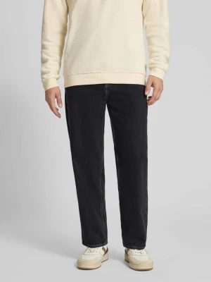 Jeansy z 5 kieszeniami model ‘YOPDAY’ American vintage