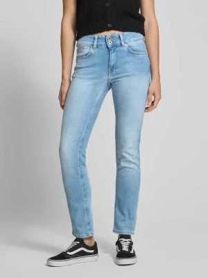 Jeansy z 5 kieszeniami Pepe Jeans