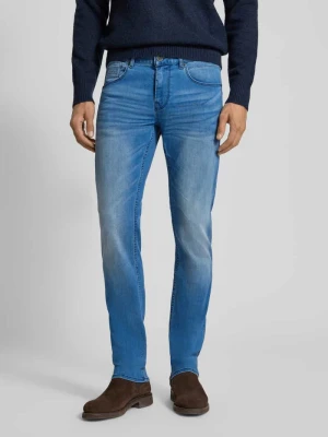 Jeansy z 5 kieszeniami PME Legend