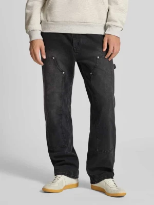 Jeansy z 5 kieszeniami REVIEW