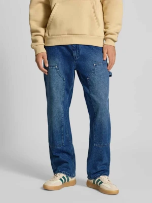 Jeansy z 5 kieszeniami REVIEW