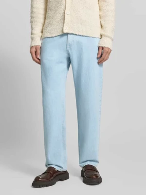 Jeansy z 5 kieszeniami REVIEW