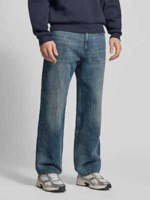 Jeansy z 5 kieszeniami REVIEW