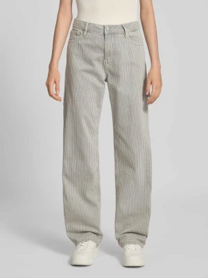 Jeansy z 5 kieszeniami REVIEW