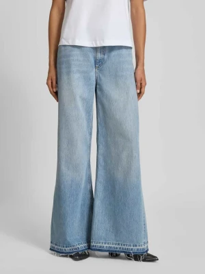 Jeansy z 5 kieszeniami Rich & Royal