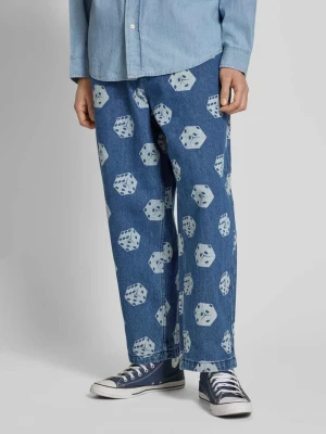 Jeansy z 5 kieszeniami Santa Cruz