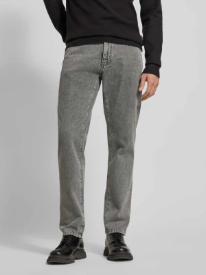 Jeansy z 5 kieszeniami WOODBIRD