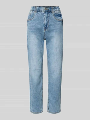 Jeansy z 5 kieszeniami ZABAIONE