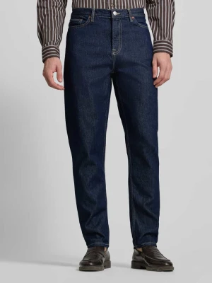 Jeansy z czystej bawełny model ‘COSMO’ Samsøe Samsøe